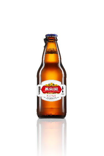 燕京8°P U8啤酒