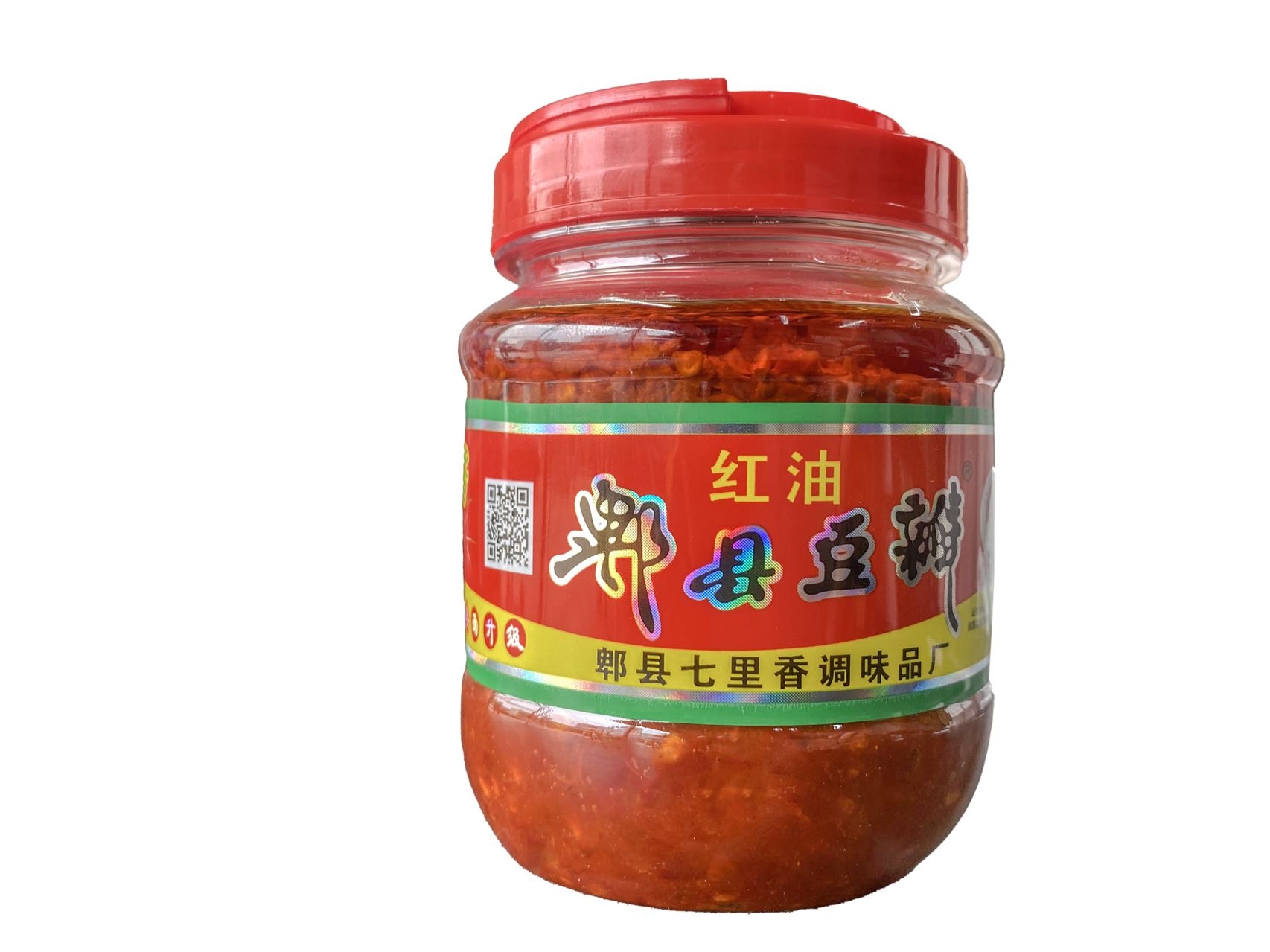 七里香红油豆瓣