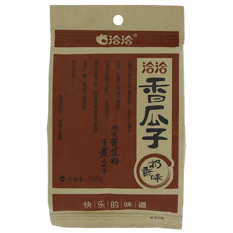 洽洽奶香味香瓜子