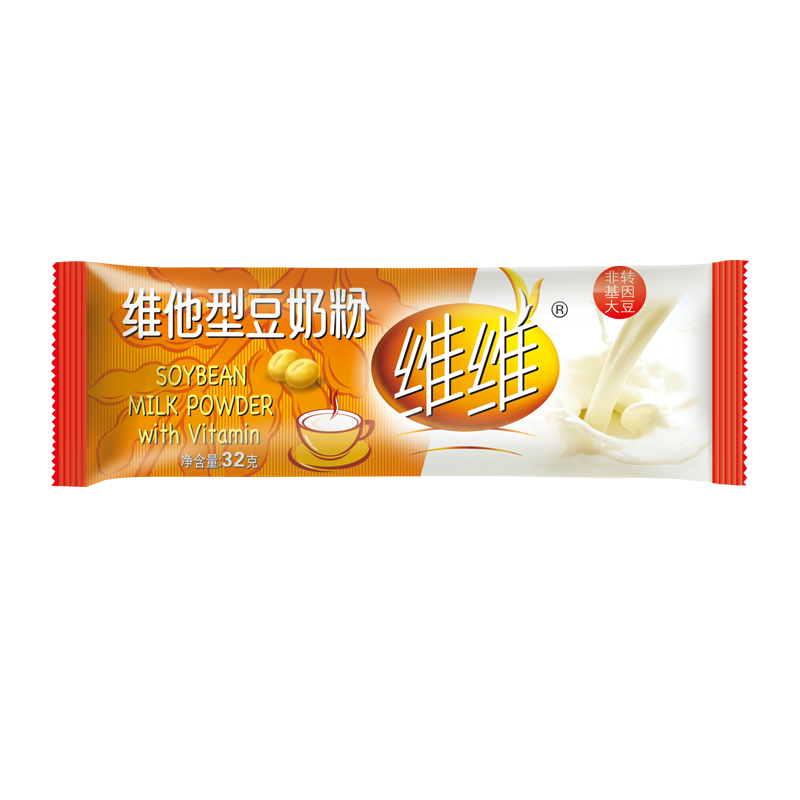 维维牌维他型豆奶粉（条装）32g