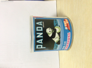 熊猫牌调制加糖炼乳（黑底易拉）