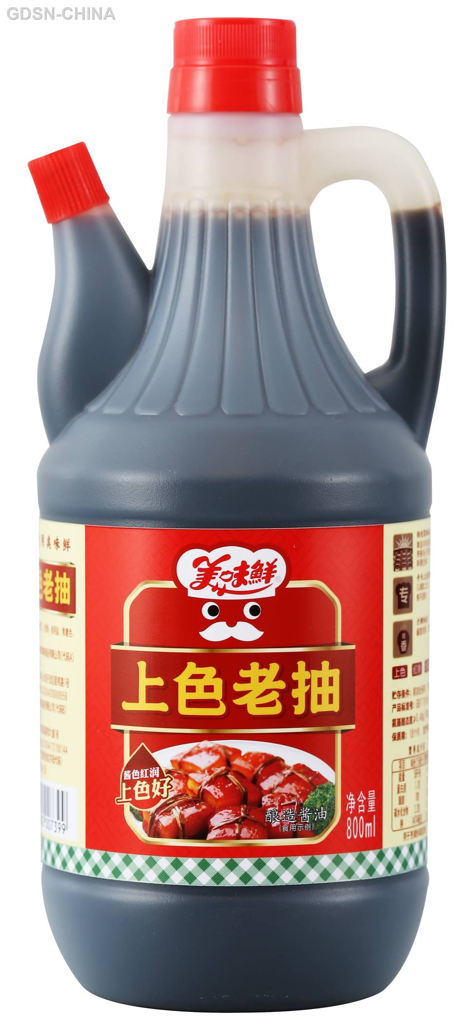 800ml美味鮮上色老抽