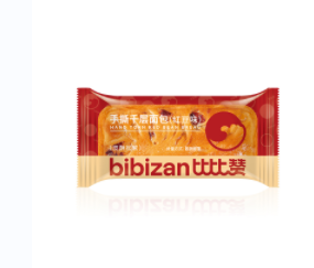 红豆千层面包内包