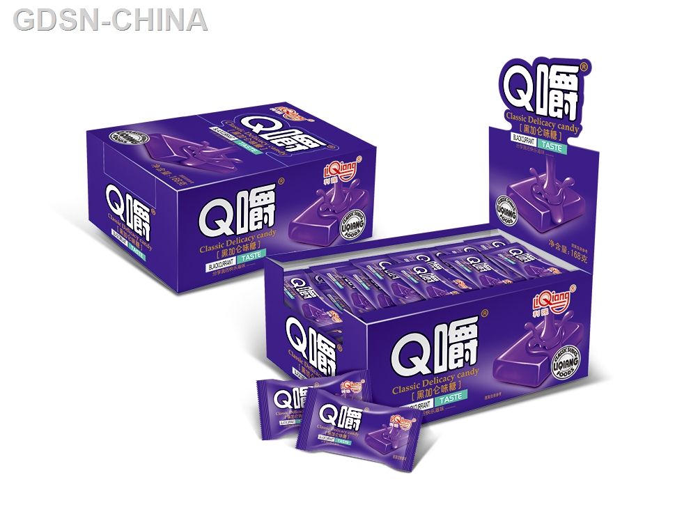 Q嚼黑加仑味