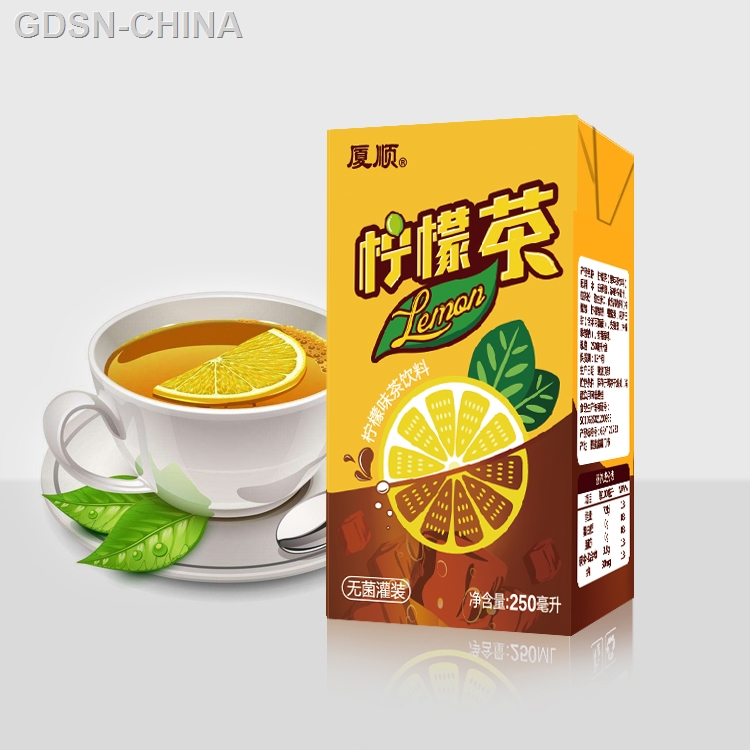 柠檬茶（250ml*1盒）
