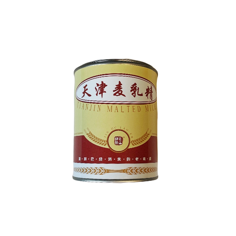 麦乳精