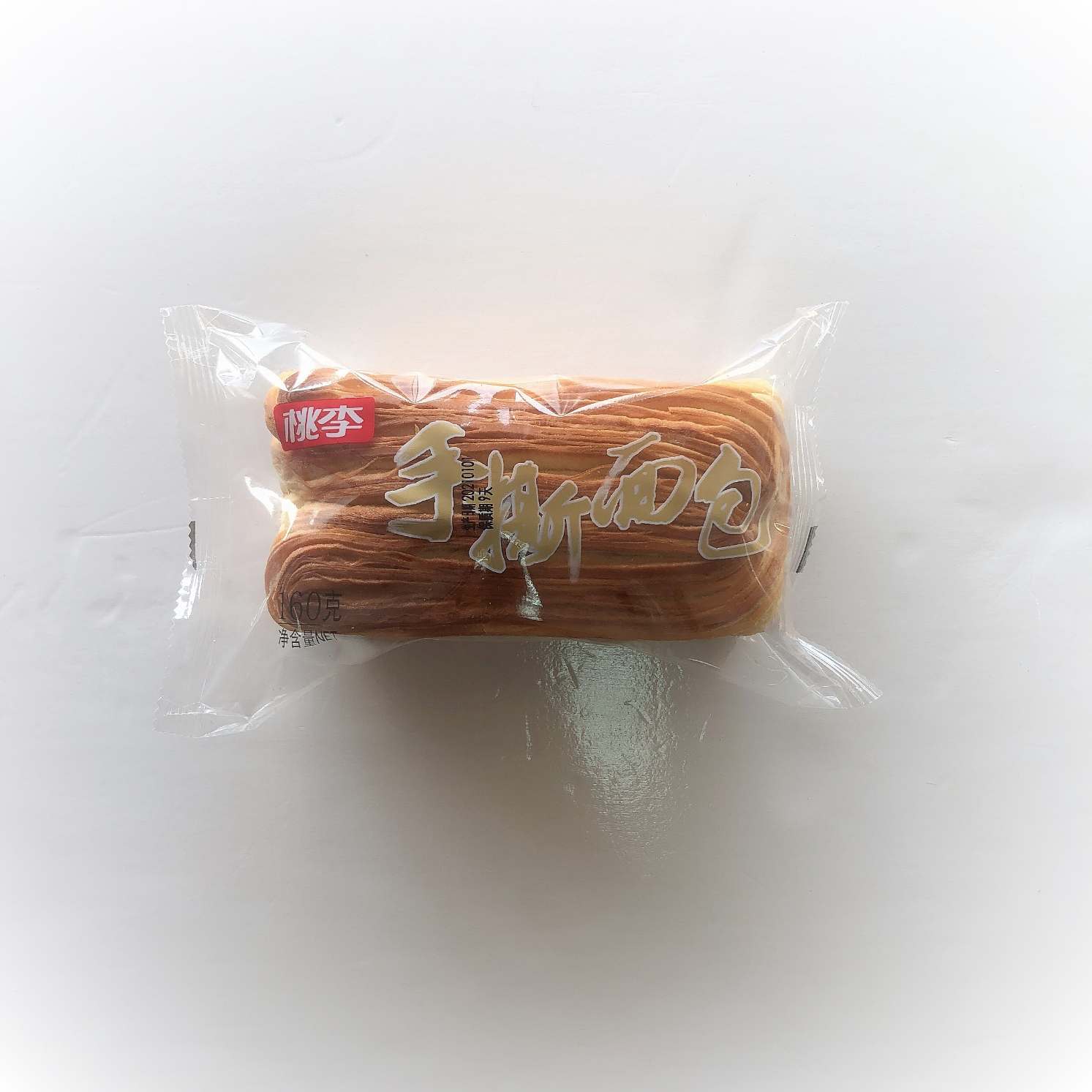 手撕面包