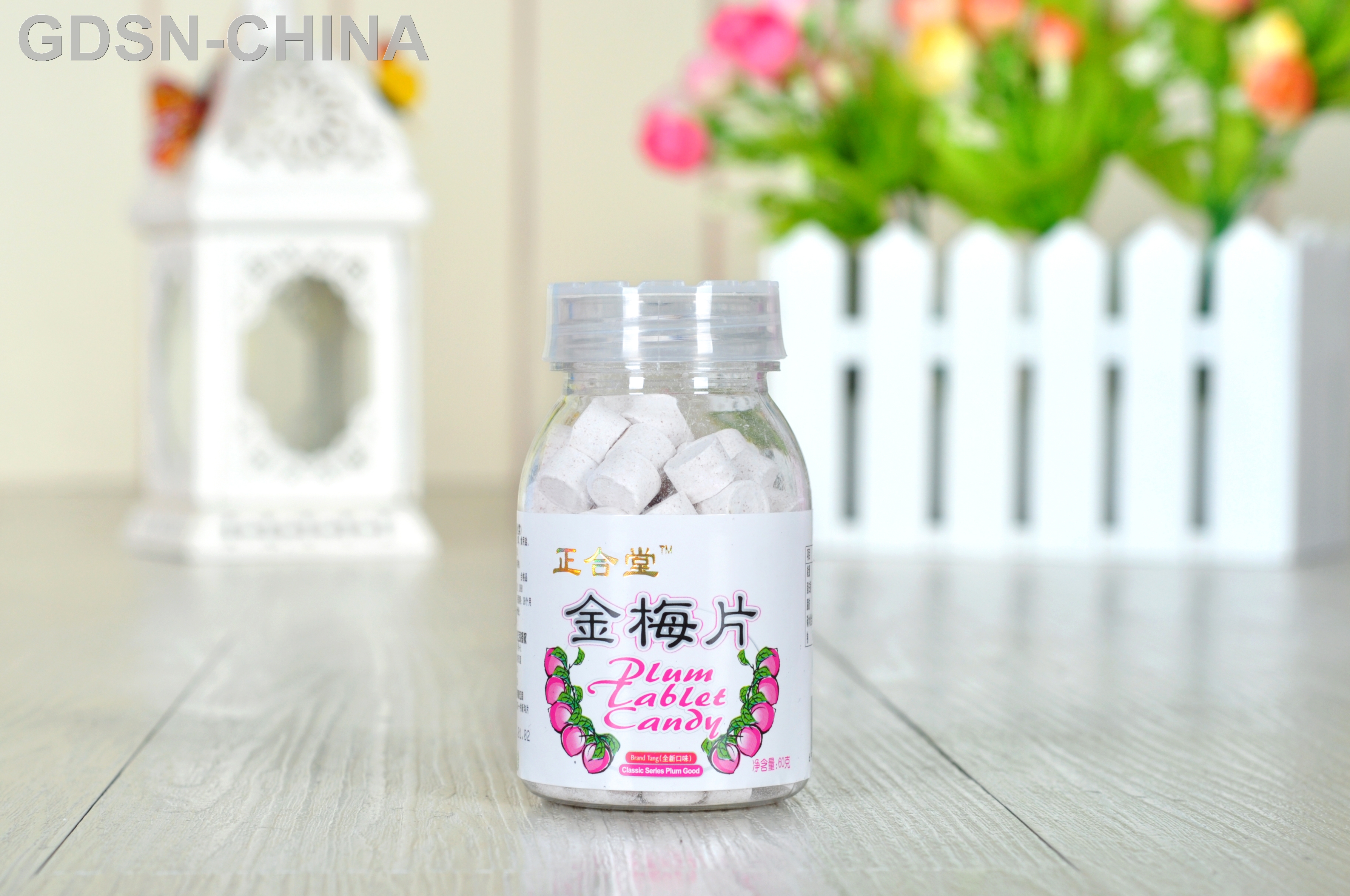 金梅片