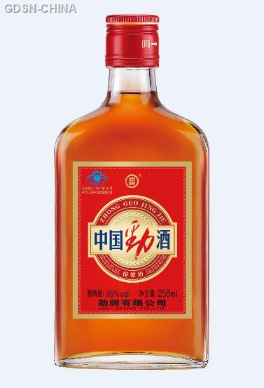 258ml35度中国劲酒_1*1