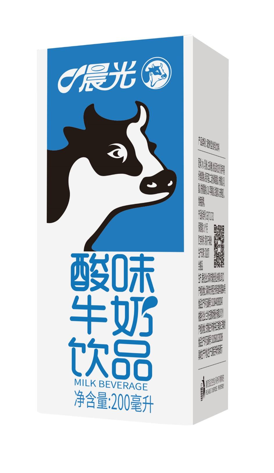 200ml原味酸奶饮品
