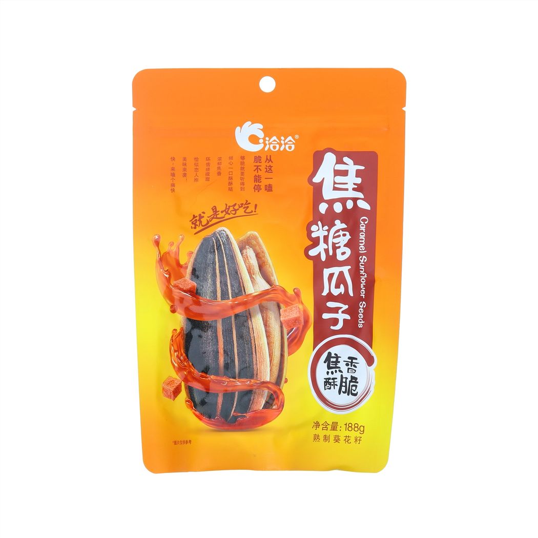 焦糖瓜子