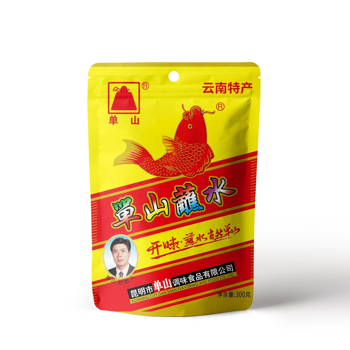 单山蘸水（香辣型）