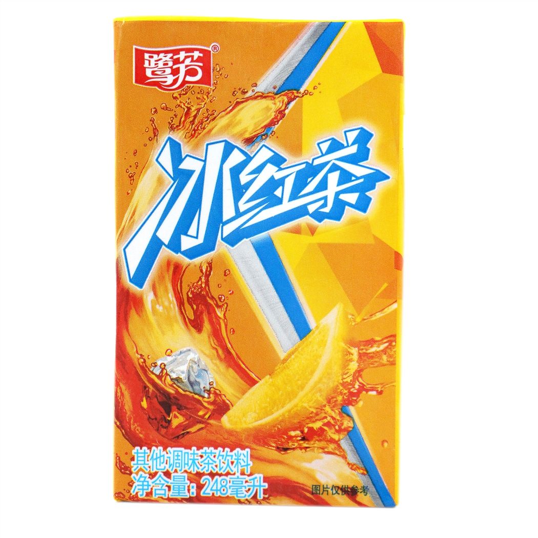 鹭芳冰红茶（单包）