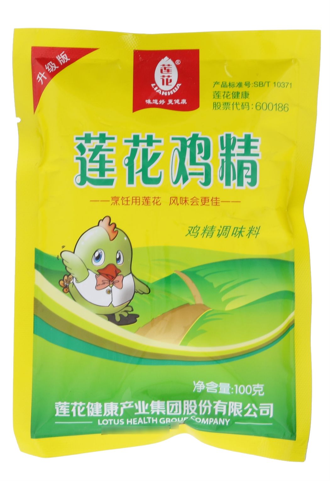 莲花鸡精调味料