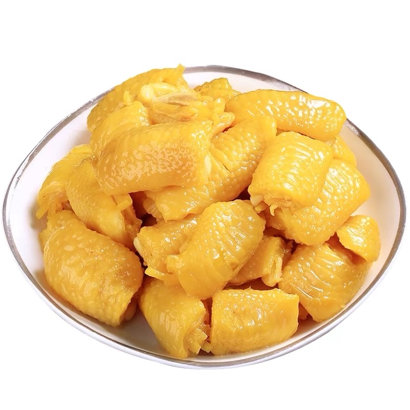 纪格格纪格格盐焗鸡脚筋100克