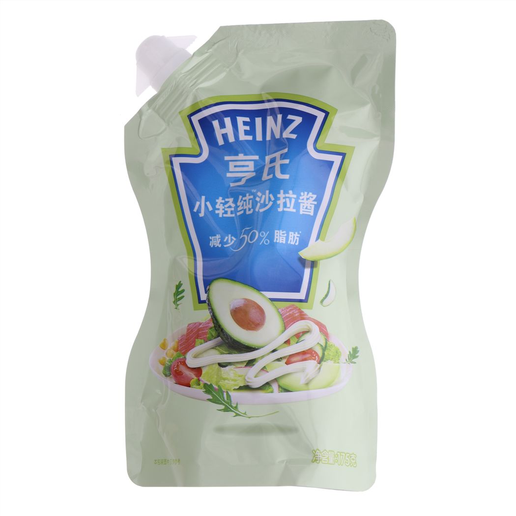 亨氏小轻纯沙拉酱