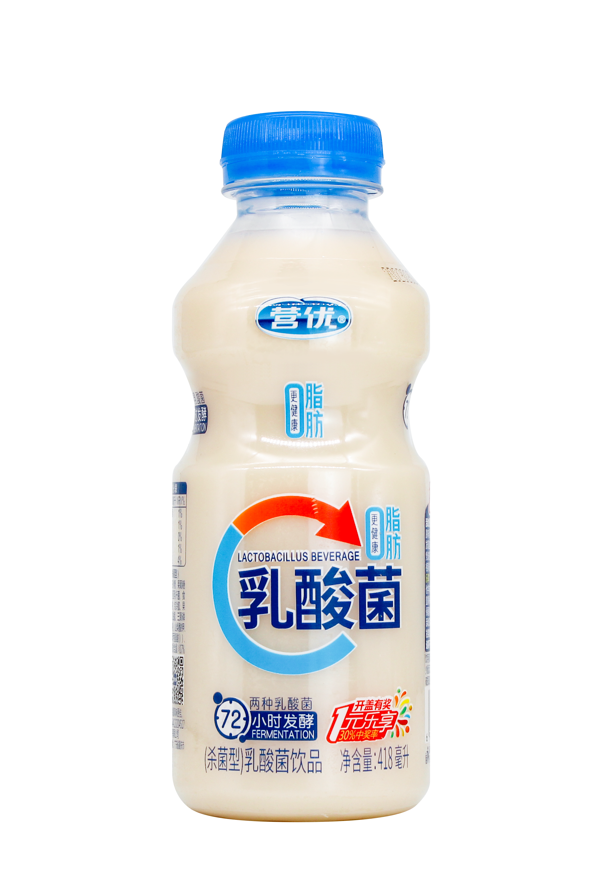 乳酸菌饮品（杀菌型）