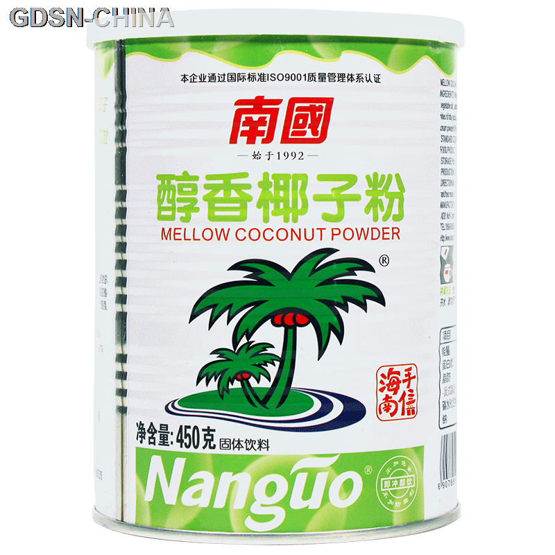 南国醇香椰子粉