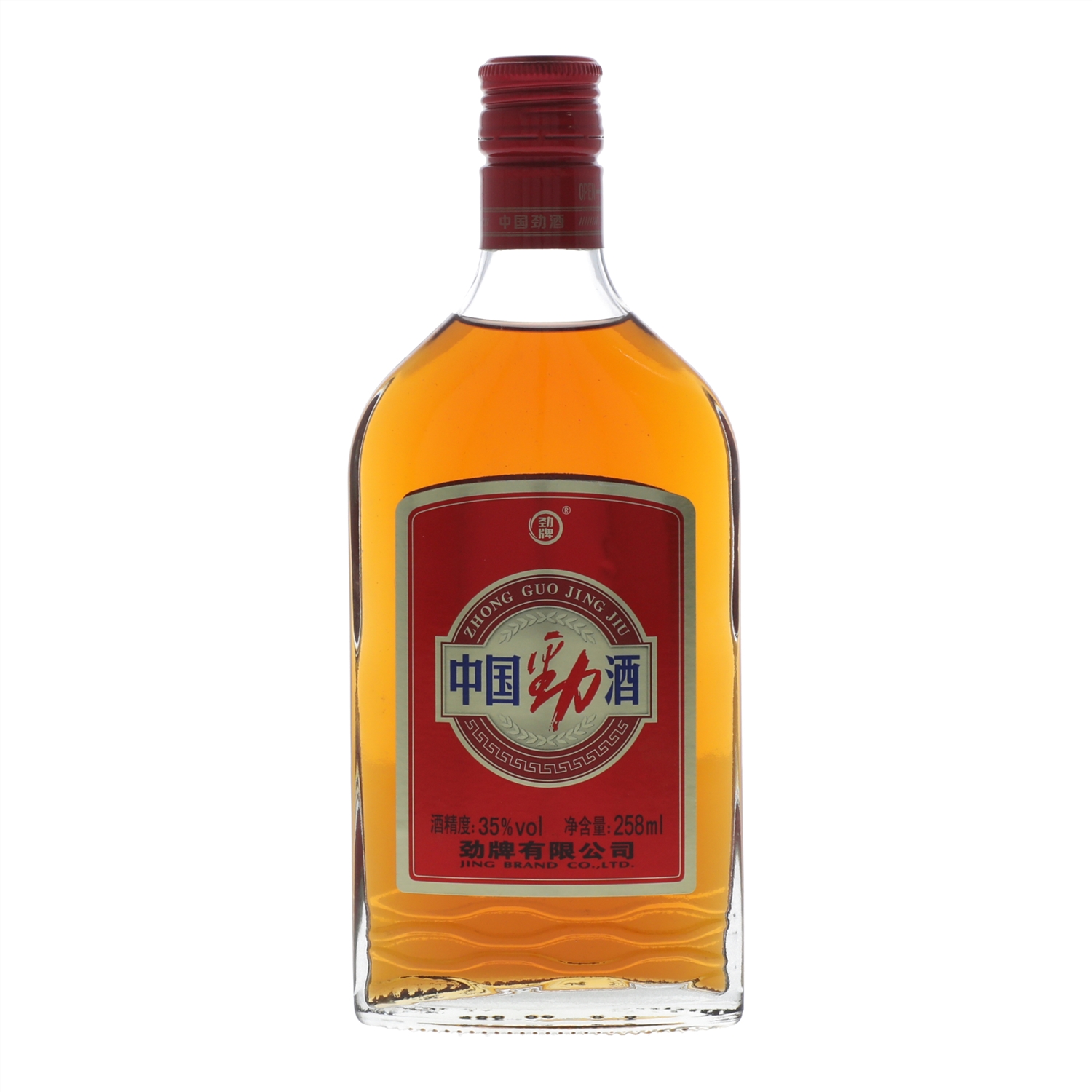 258ml35度无糖劲酒