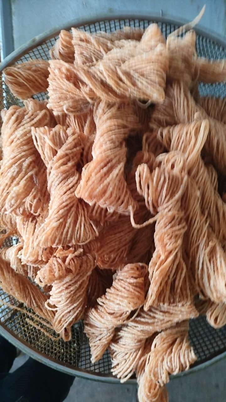 萧县玉所食品厂，规格，散装称重，品牌，恒乐香，油香酥脆、咸淡适中，馓条纤细如丝，颜色金黄而得名。