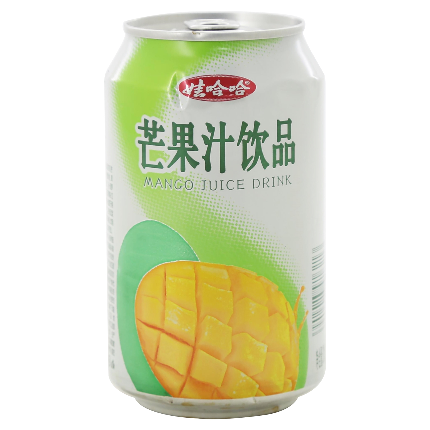 娃哈哈芒果汁饮品