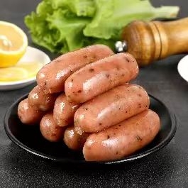 地道肉肠（奥尔良味）