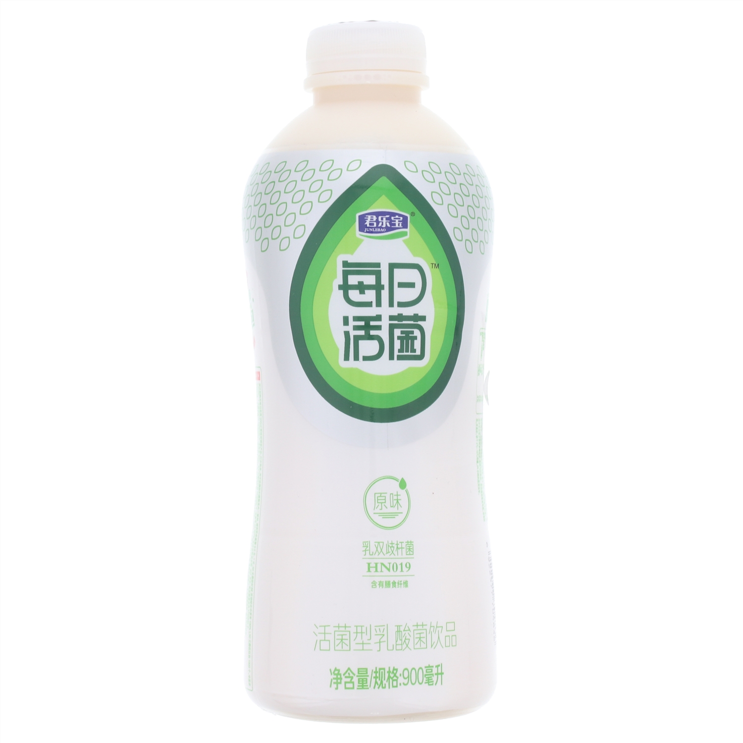 君乐宝每日活菌原味活菌型乳酸菌饮品
