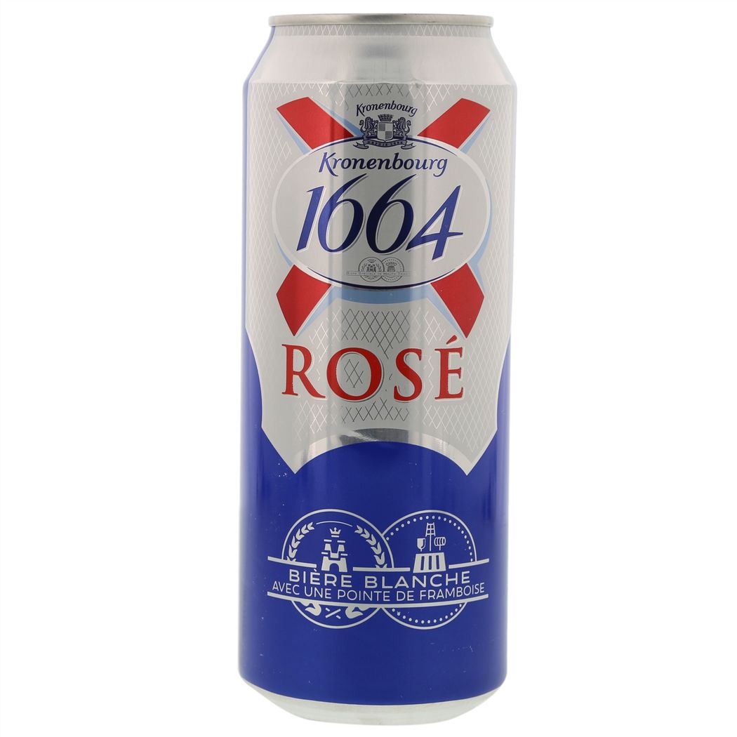 1664桃红啤酒
