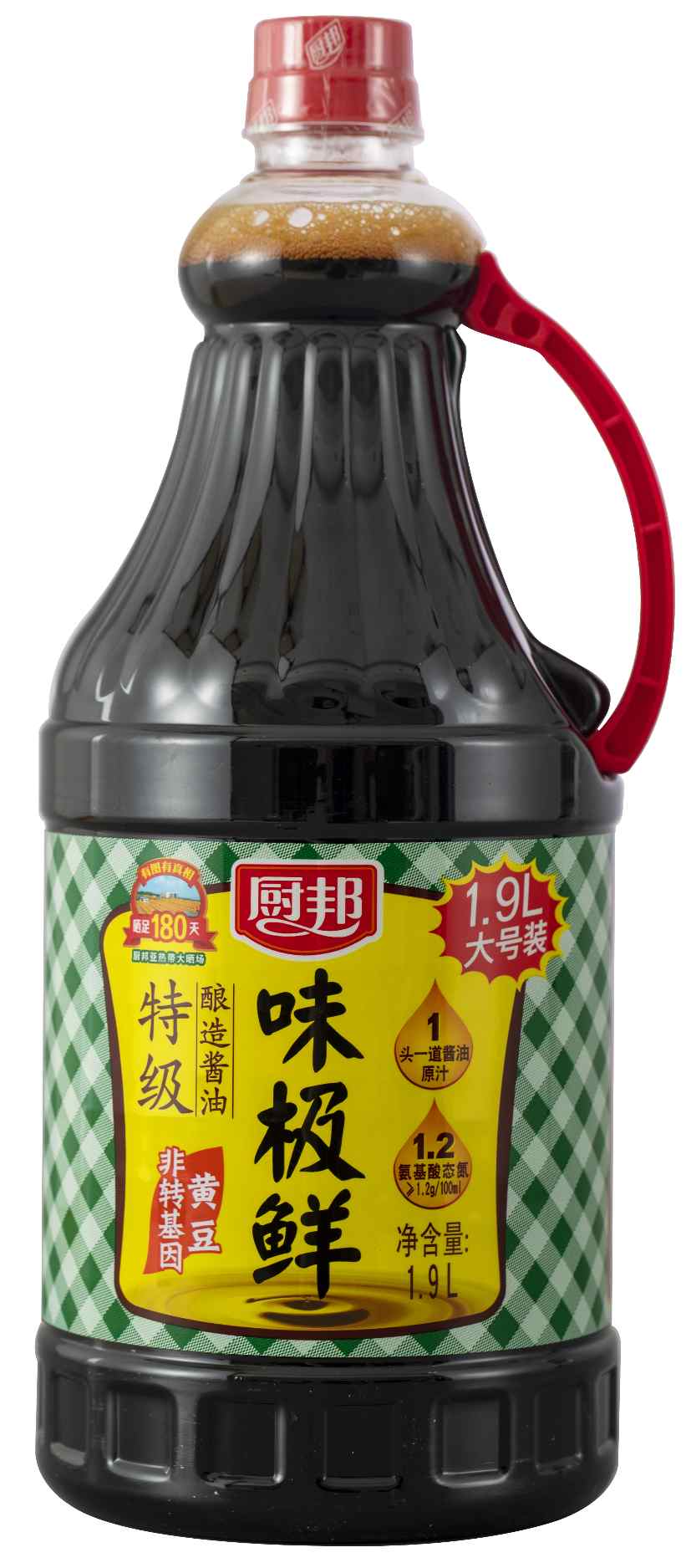 1.9L厨邦味极鲜