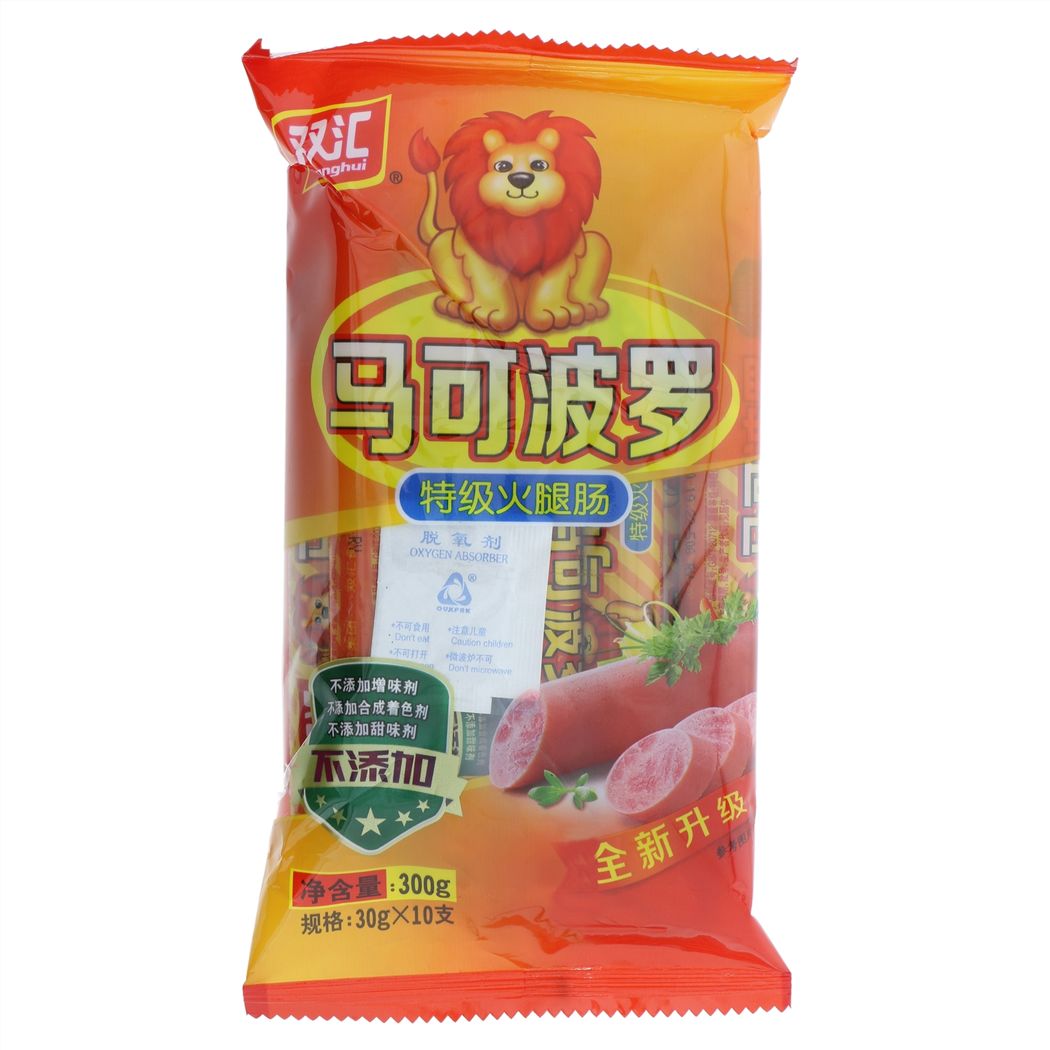 马可波罗特级火腿肠