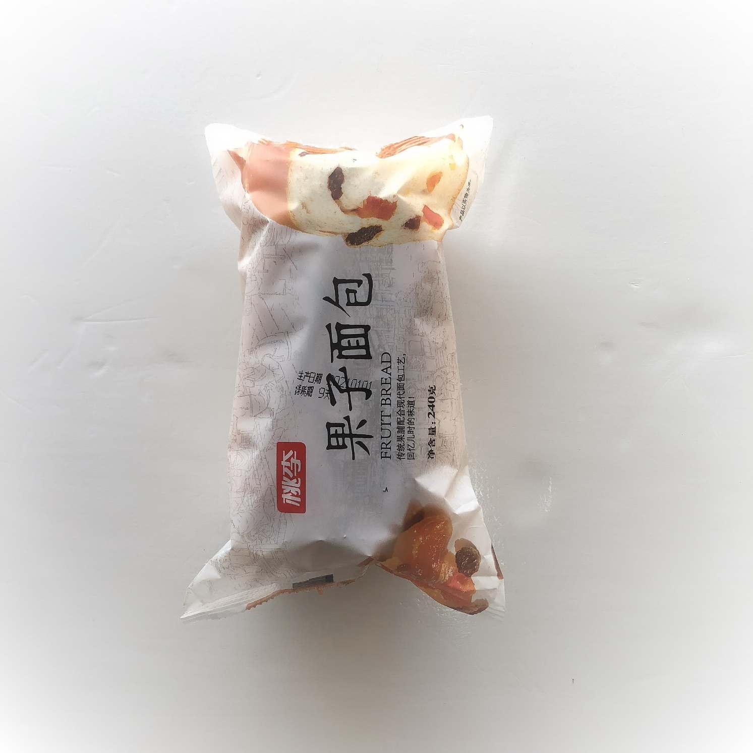 果子面包