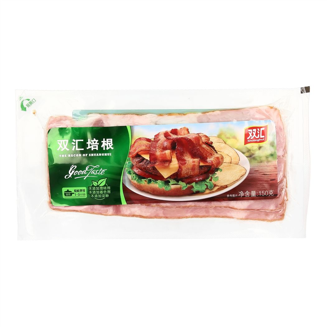 双汇培根