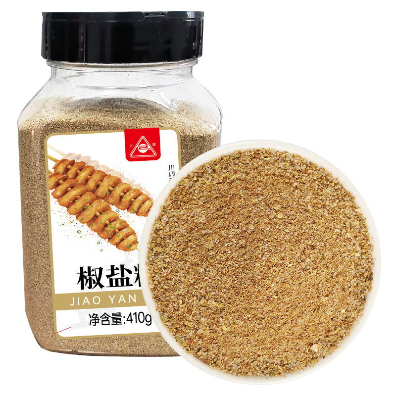 川珍椒盐粉410g