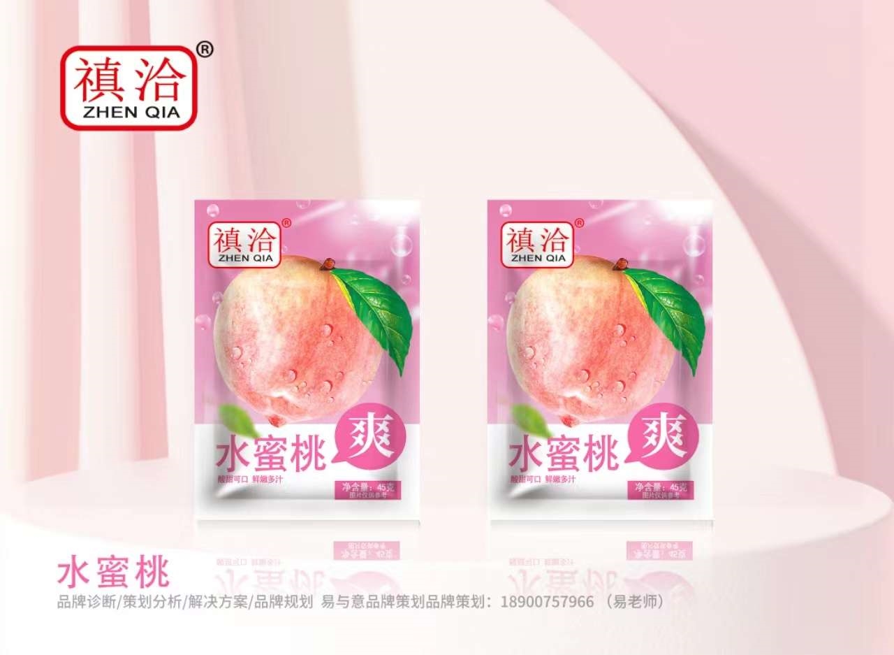 禛洽水蜜桃