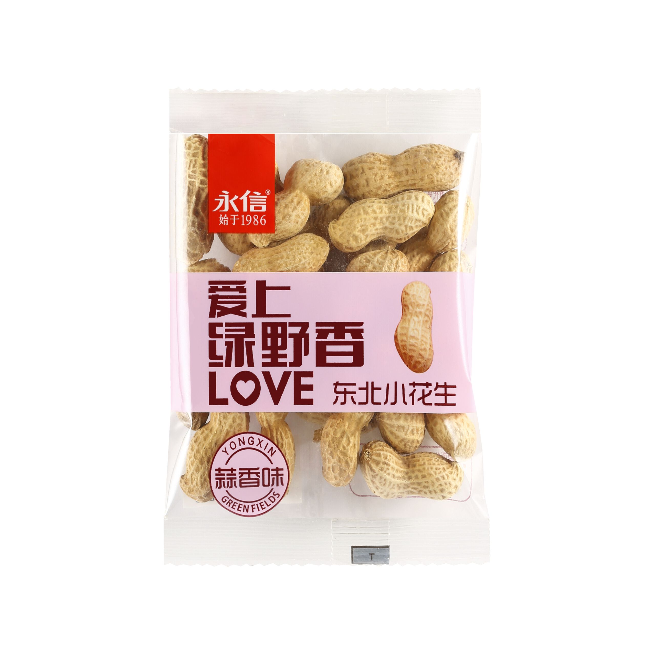 散称东北小花生（蒜香味）