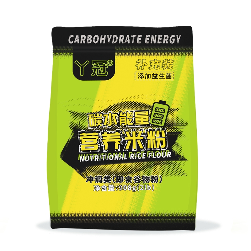 碳水能量营养米粉补充装