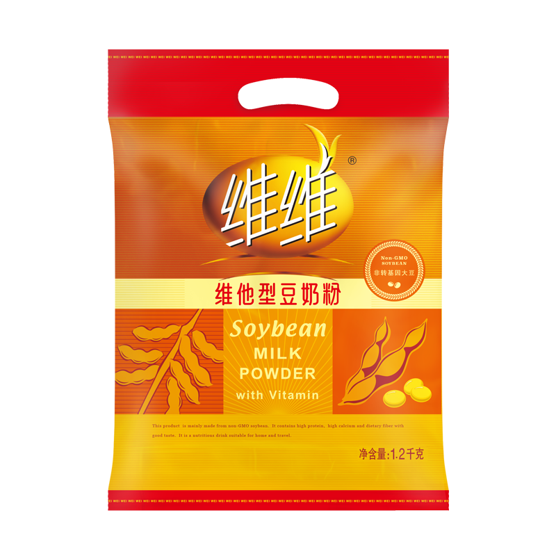 维维牌维他型豆奶粉1.2千克