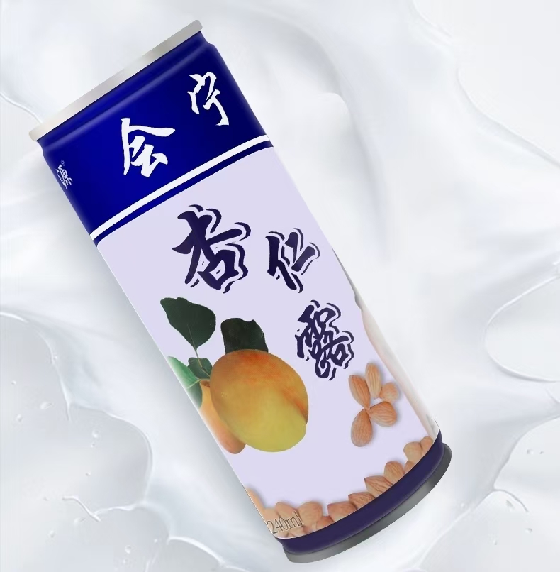 会师源杏仁露