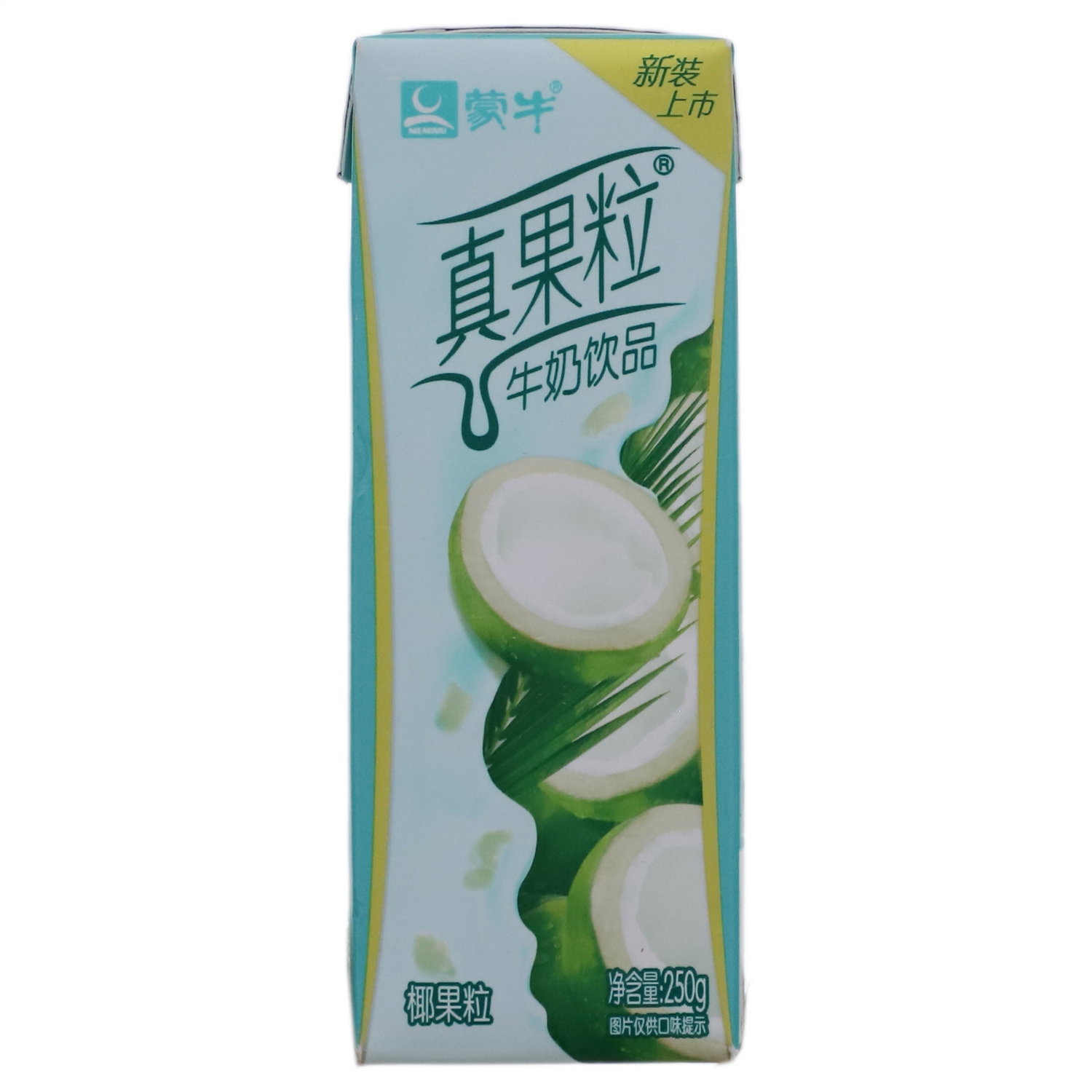 真果粒牛奶饮品(椰果果粒)