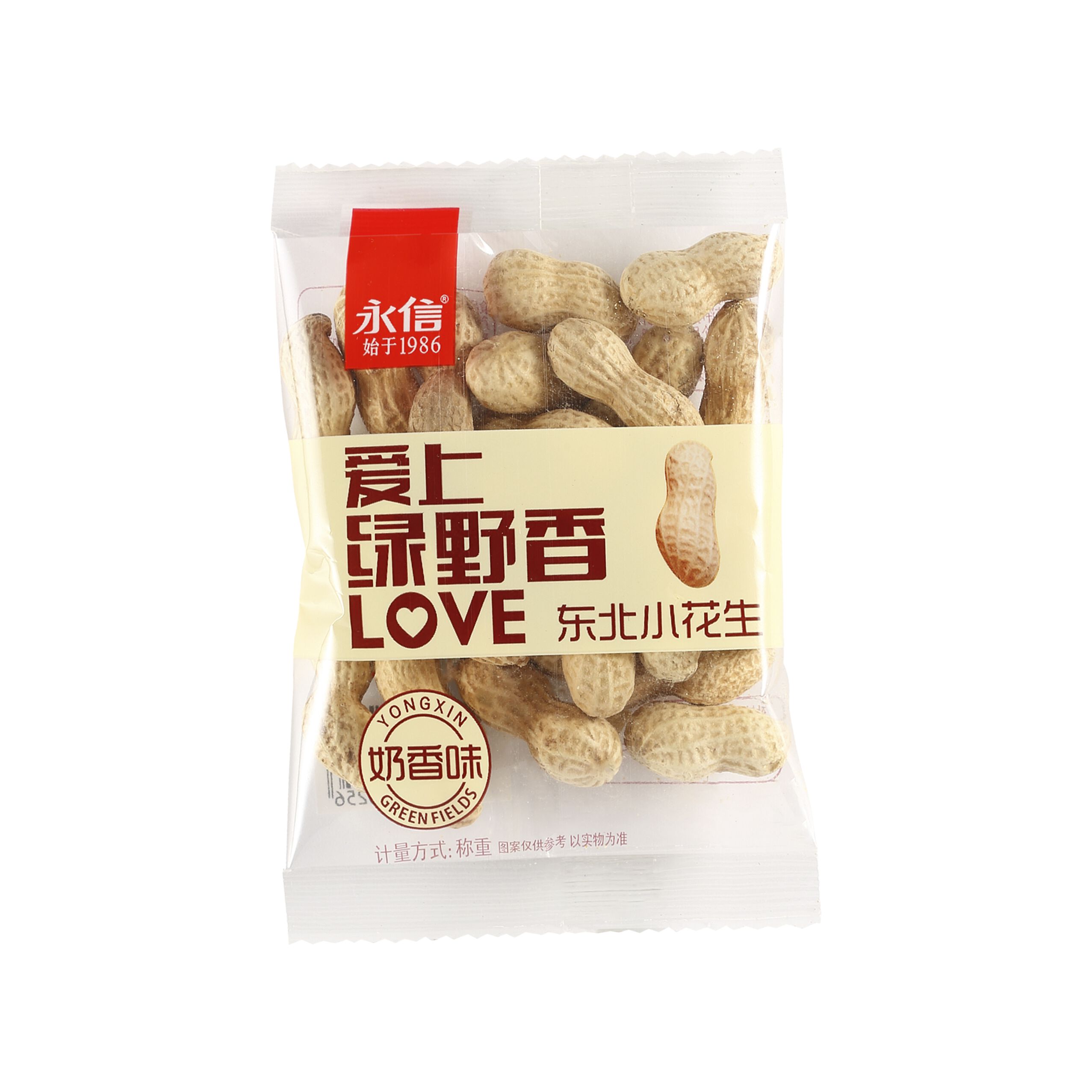 散称东北小花生（奶香味）