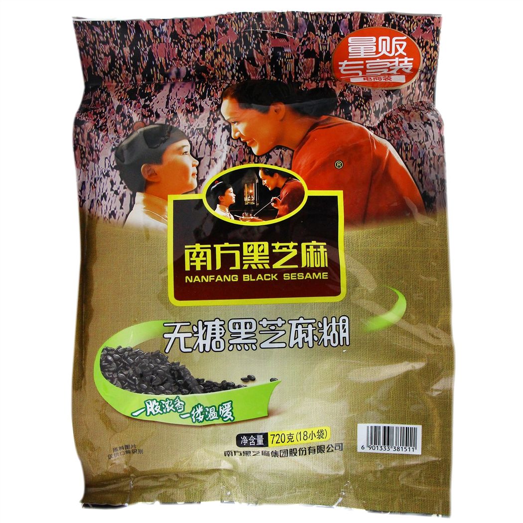 无糖南方黑芝麻糊720g（量贩专享装）
