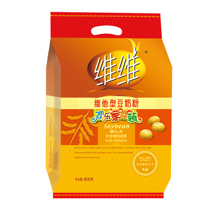 800g维他型豆奶粉
