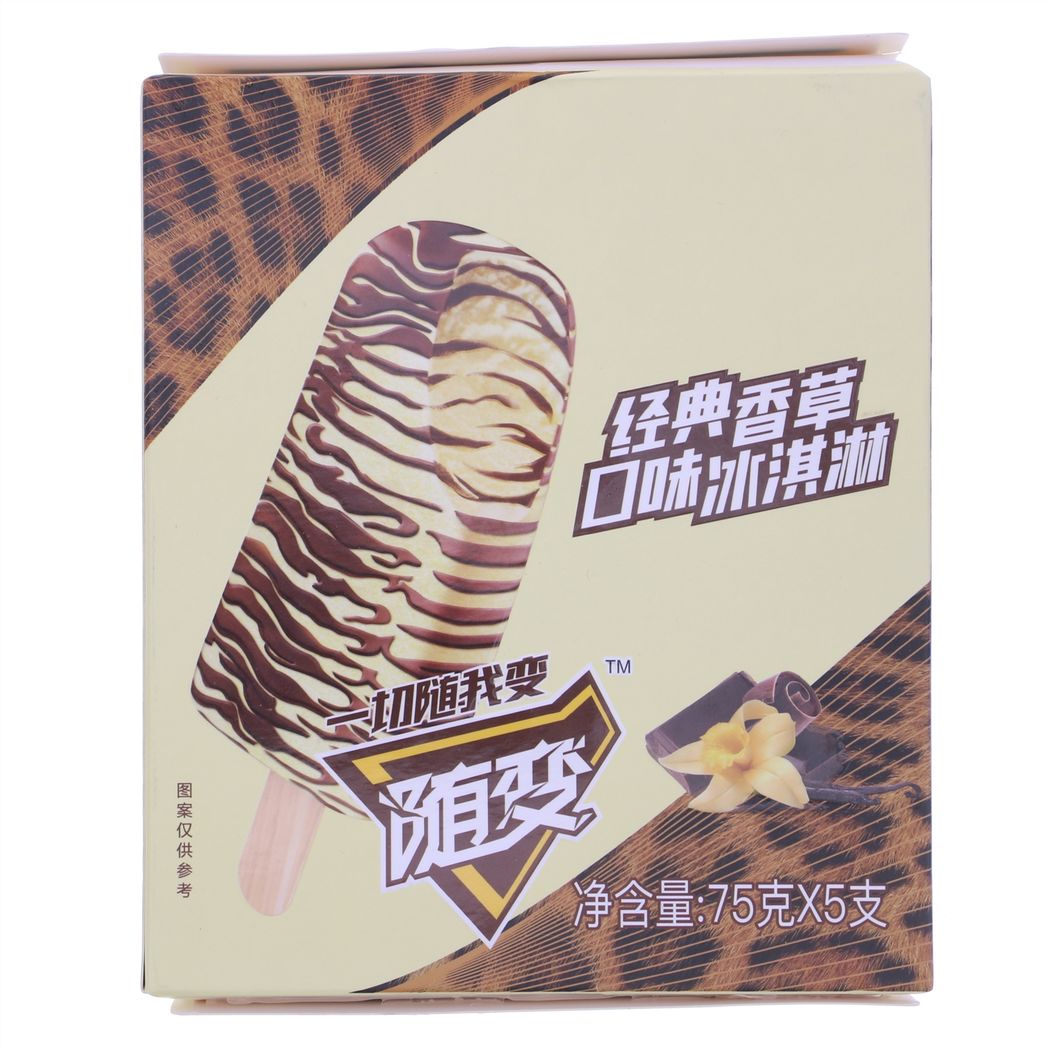 随变经典香草口味冰淇淋