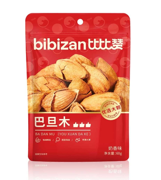 巴旦木奶香味60克