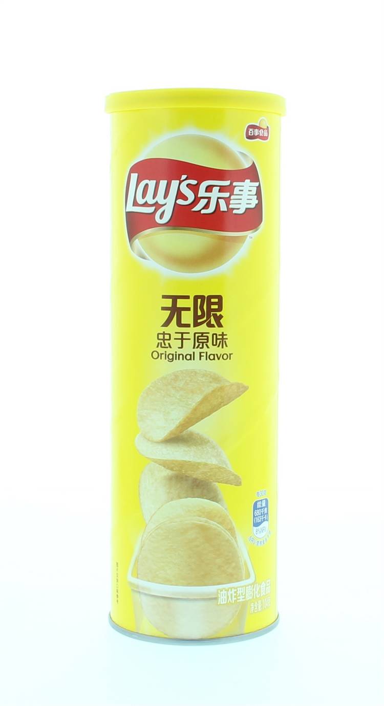 Lay's乐事无限忠于原味薯片