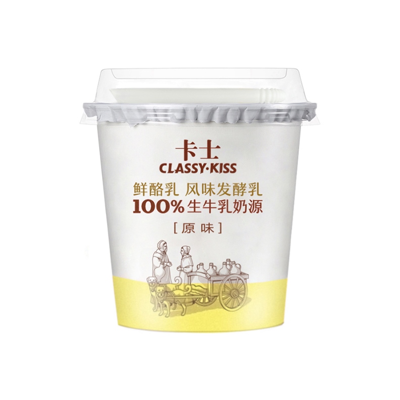 卡士鲜酪乳(原味)
