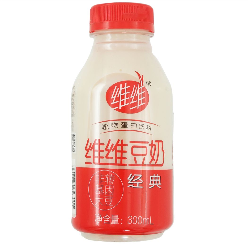 经典豆奶