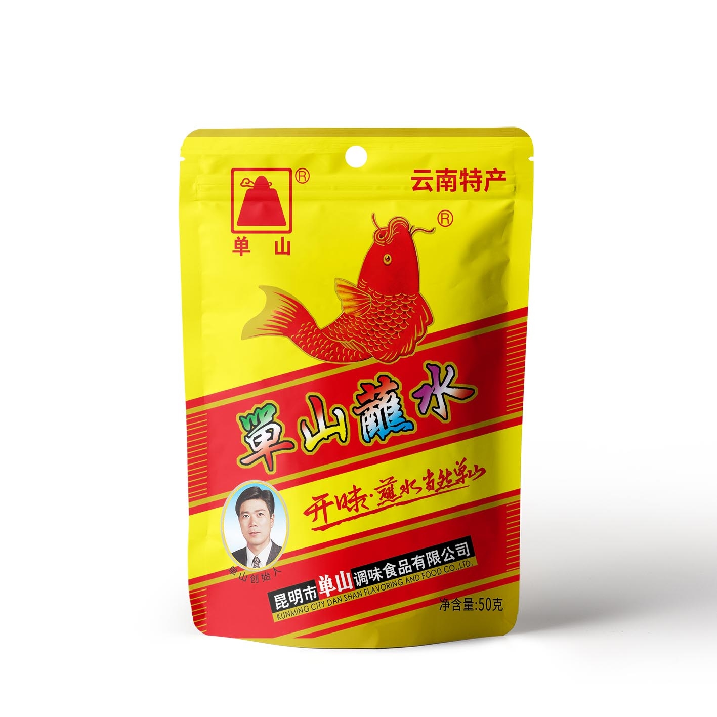 单山蘸水（香辣型）