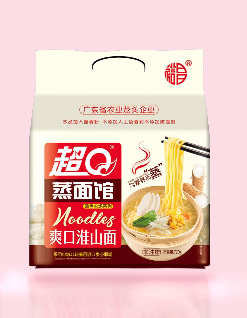 720g爽口淮山面