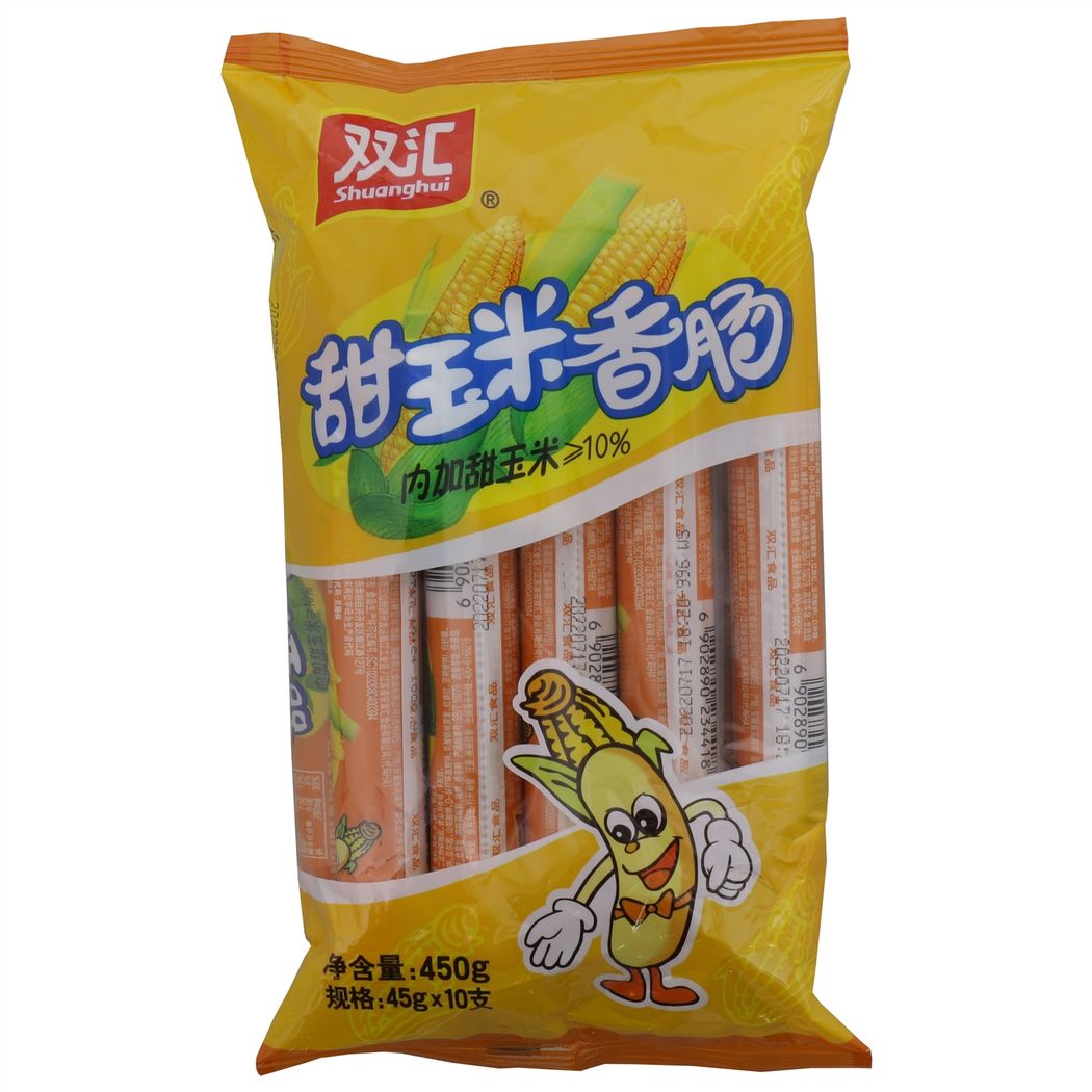 双汇甜玉米香肠
